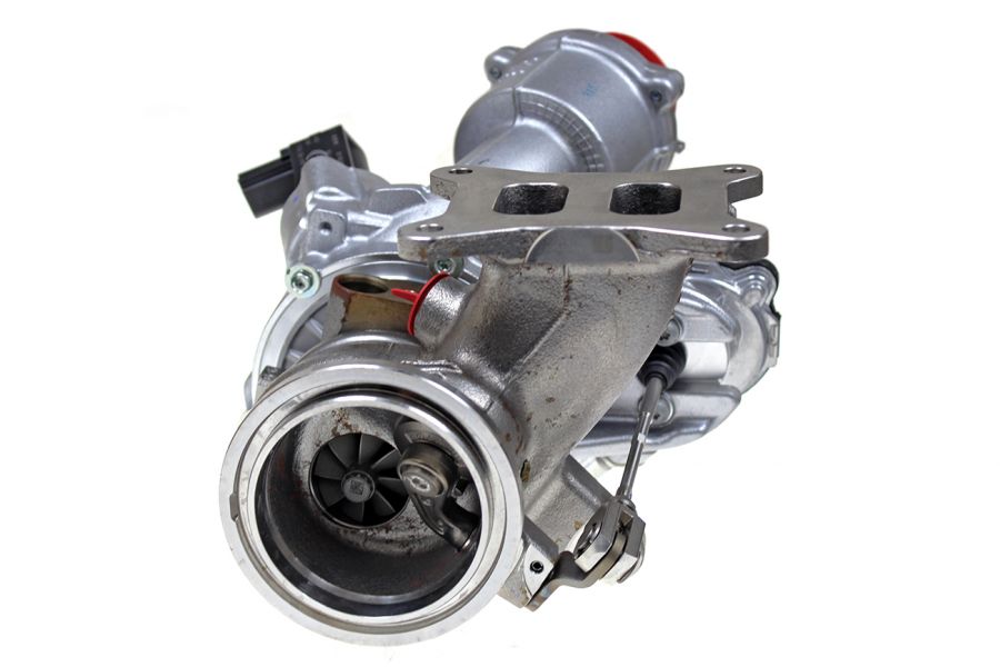 New turbocharger VW Passat B8 Variant 1.8L TSI 132kW 06K145713HX - Photo 5