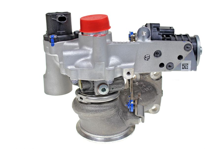 887157-0001 Neuer Original-Turbolader - Photo 4
