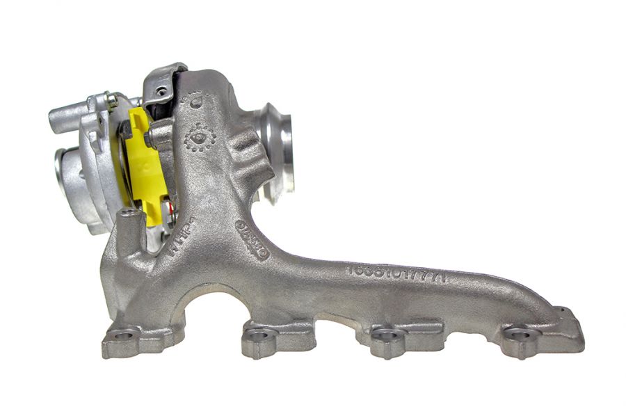 TURBINA NOWA 16359700025 KADJAR 1.5 K9K EURO6 110K - Photo 8