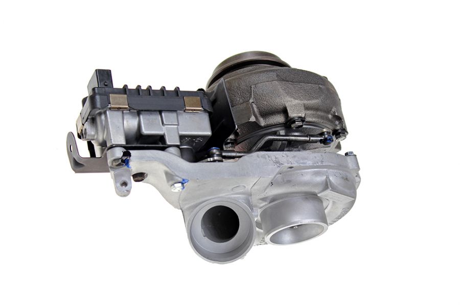 Regenerated Turbocharger A6470960099 Mercedes-Benz E270 2.7L CDi 647961 120kW - Photo 9