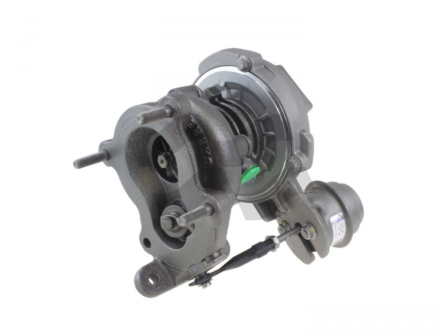 Remanufactured turbocharger 751768-5  Renault 1.9 dCi 75/80kW 1999- 4409975