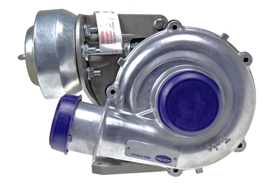 New turbocharger for FORD RANGER 2.5 D 97MU 105kW WE0113700F