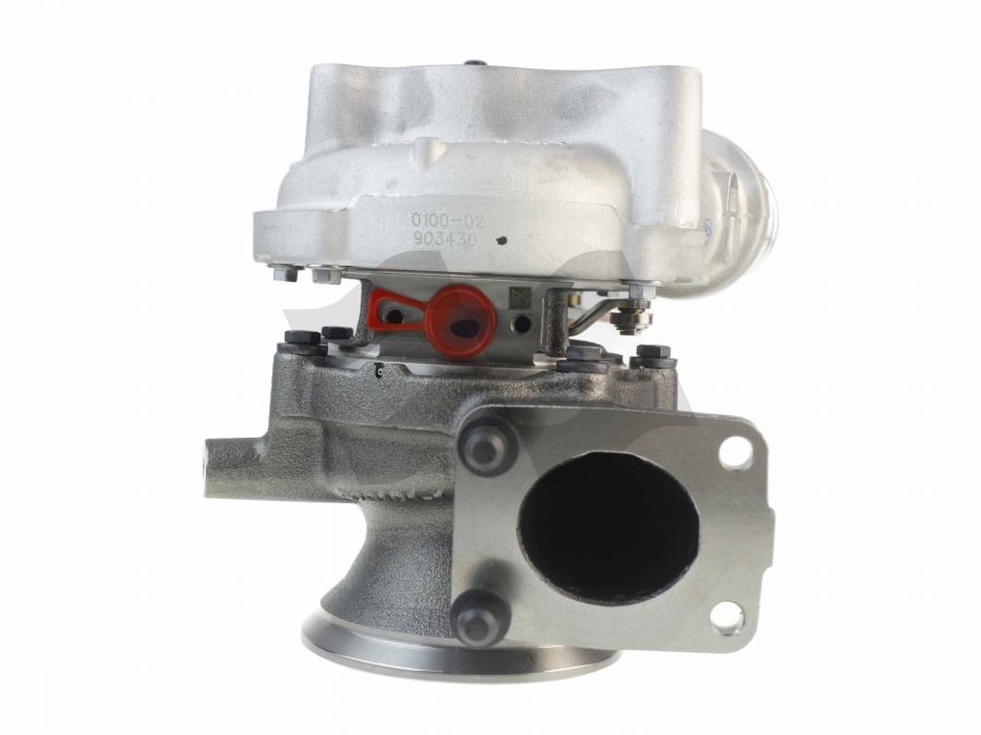 Nowa turbosprężarka 46356261 920106-0001 Fiat Ducato 2.2EVO 109kW 2024- - Photo 4