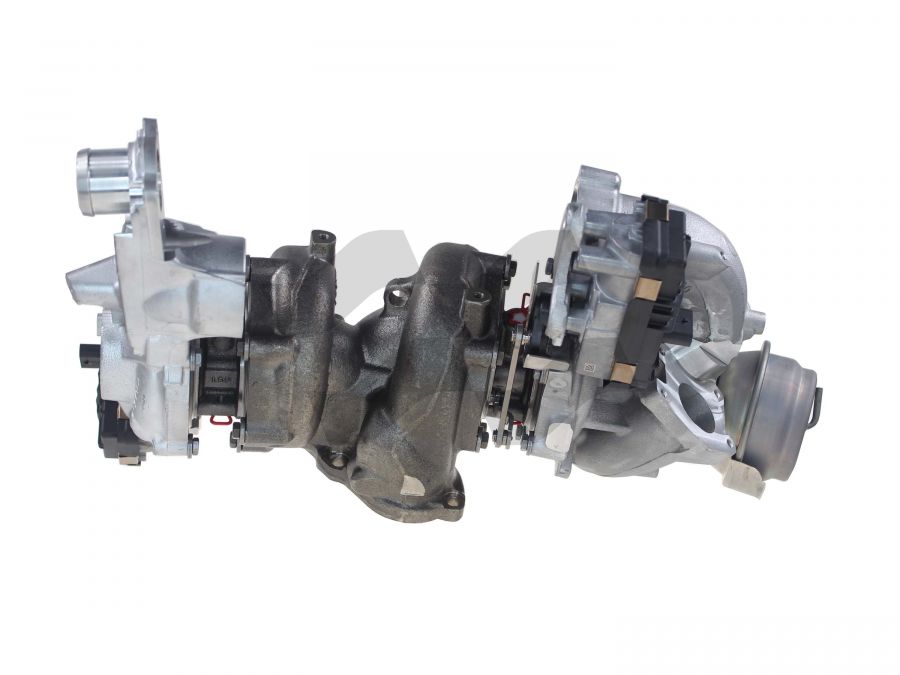 Nowa turbosprężarka 8583634 do BMW Series 3.0L B57D30S0 300kW 2015-2019