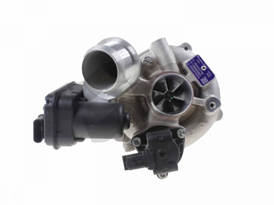 Turbosprężarka nowa 53039710578 do Citroen 1.6L 147kW/165kW 2017 9824437780