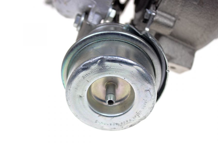 Nowa turbosprężarka 53039907001 6400901480 Mercedes 2.0 CDI OM64 102kW 2004- - Photo 9