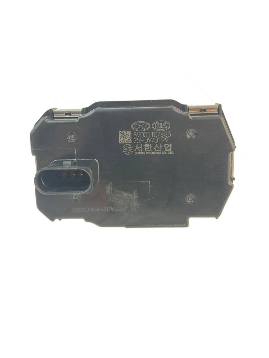 Актуатор турбины 59001107264 53039700430 28231-2F650 Hyundai/KIA 2.2 CRDI 2014 - Photo 2