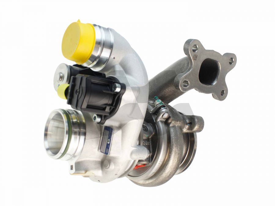 Nowa turbosprężarka 53039700804 32361308 36012989 Volvo XC40 2017- - Photo 6