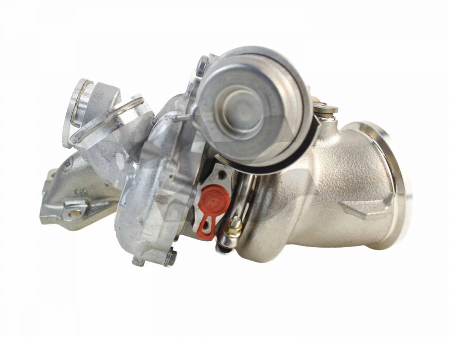 Новая турбина 94612302636 53039700611 Porsche Macan 3.6L V6 294kW 2013- - Photo 3