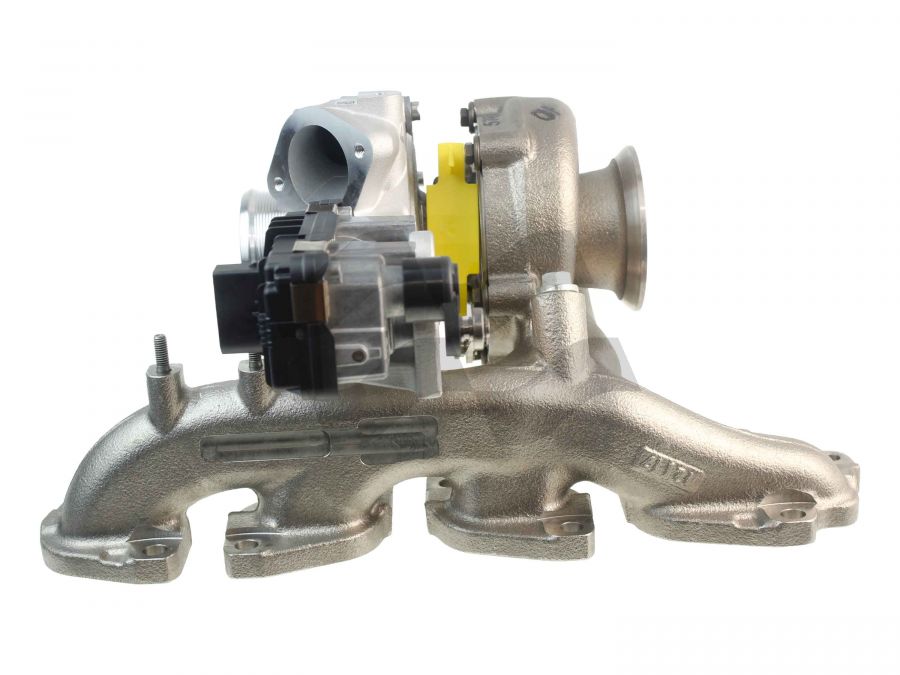 New turbocharger 55265266 K68368759AA Jeep Cherokee 2.2L CRD 147kW 2015- - Photo 4