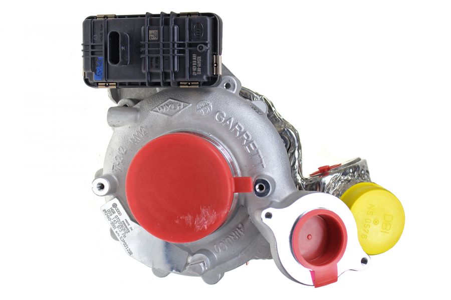 Noyau turbocompresseur 059145873FA 892460-1 VW Amarok 3.0 TDI V6 188kW 2019- - Photo 4