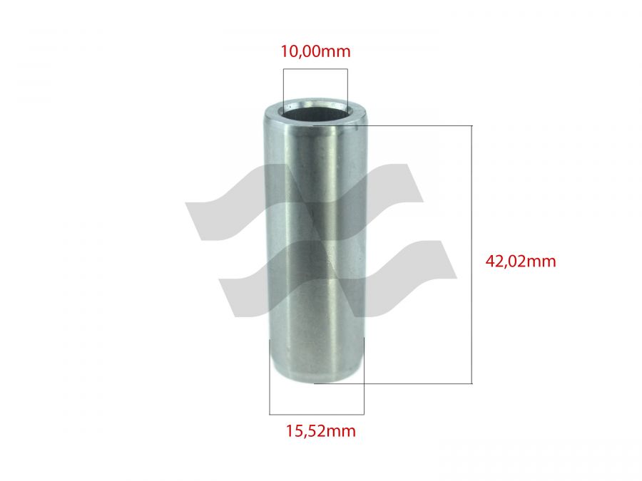 Zestaw naprawczy klapki żeliwa AL0067 A2700900980 Mercedes M270.910 115kW - Photo 4