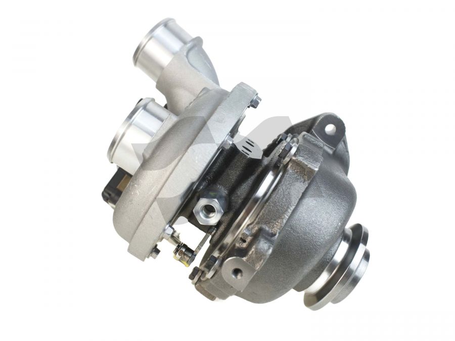 Nowa turbosprężarka A6710900380 798015-5002S SsangYong 2.0XDi 129kW 2012- - Photo 4 Nowa turbosprężarka A6710900380 798015-5002S SsangYong 2.0XDi 129kW 2012- - Photo 4
