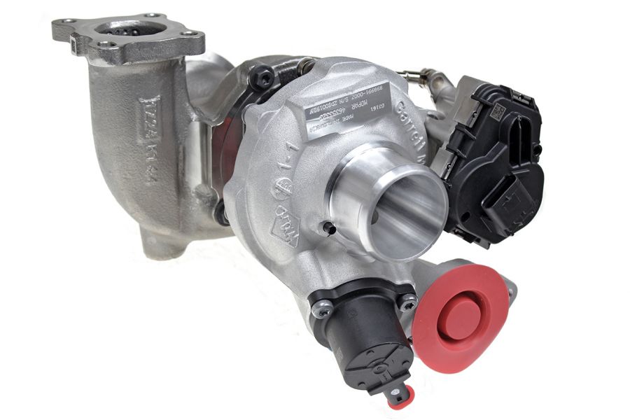 New turbocharger GARRETT 898991-0007 Alfa Romeo Tonale 1.5L Hybrid VGT 117kW 46353323  - Photo 6