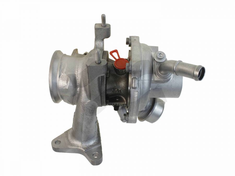 Überholte Turbine 54319900023 55266524 Opel Corsa 1.3L B13DTC 55kW 2014- - Photo 3