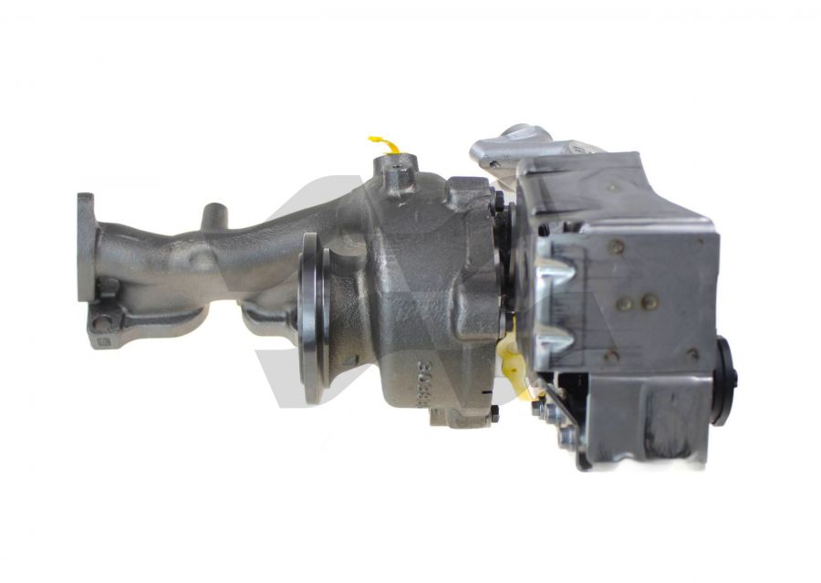 New turbocharger 40008798 Volkswagen Crafter 2.0L TBD - Photo 5