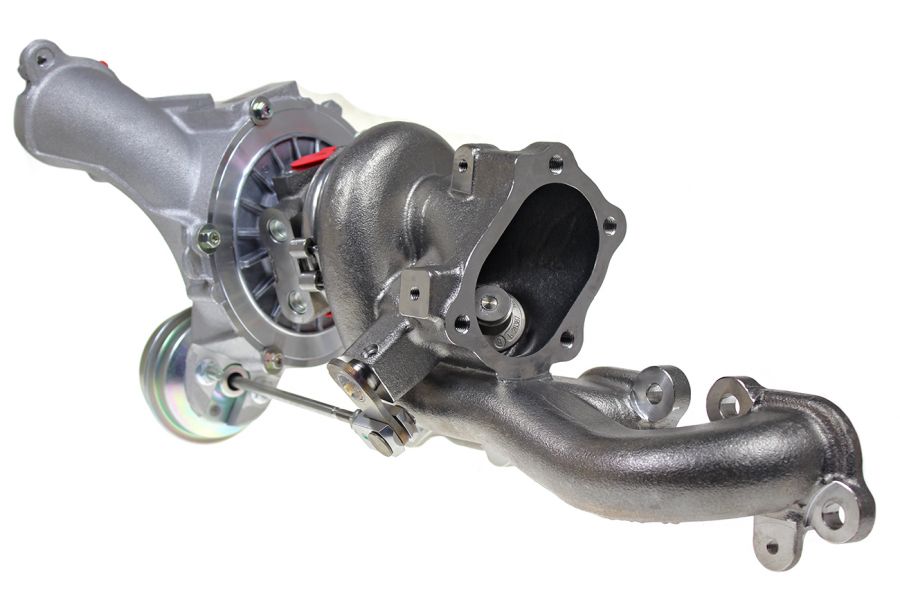 New turbocharger  A670051477 ALFA ROMEO STELIVIO 2.9 V6 BI-TURBO QUADRIFOGLIO Q4 - Photo 8