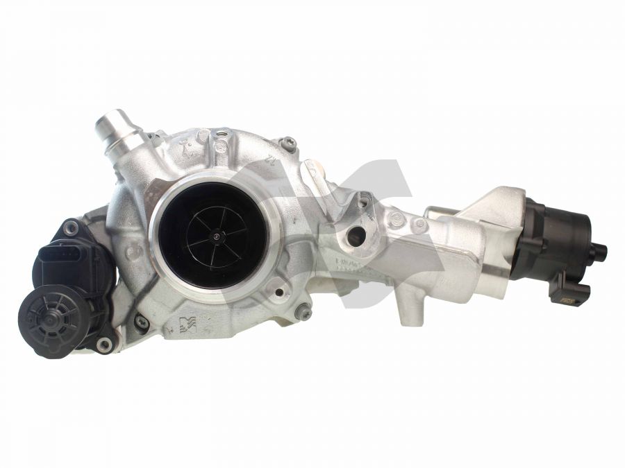 Nowa turbosprężarka 847106308 17459700052 BMW 2.0 Bi-Turbo (G30 / G32) - Photo 2