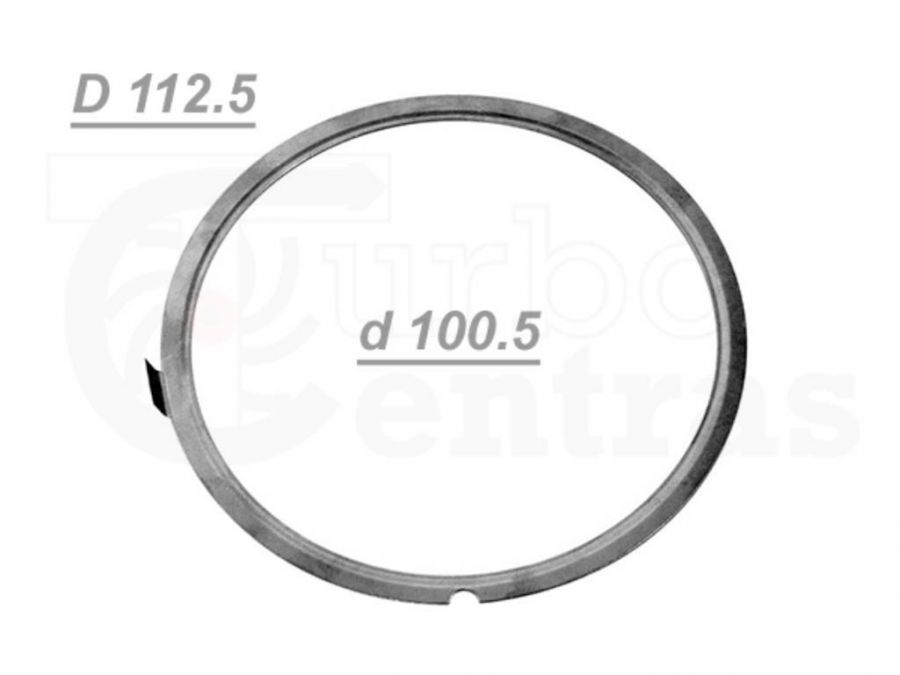 VNT gasket (корпус турбин) TD04-149