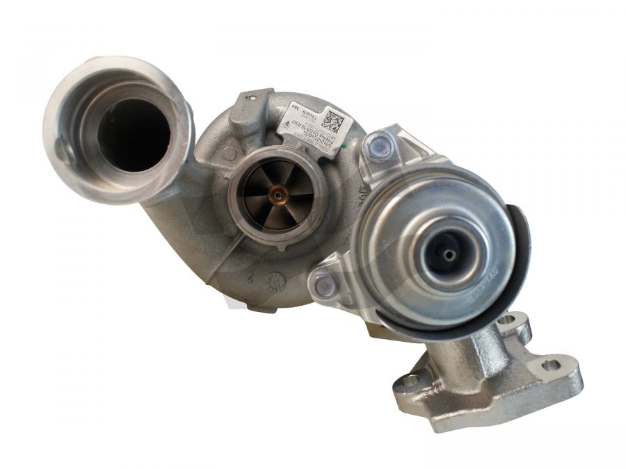 Турбокомпрессор 946.123.025.55.AS01 49477-05012 Porsche Cayenne 3.0L V6 - Photo 4
