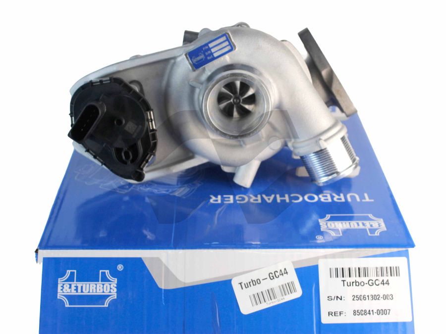 New Turbo KK3Q6K682BA 850841-0006 Ford Transit 2.0 ECOBLUE 134kW 2018 - Photo 7