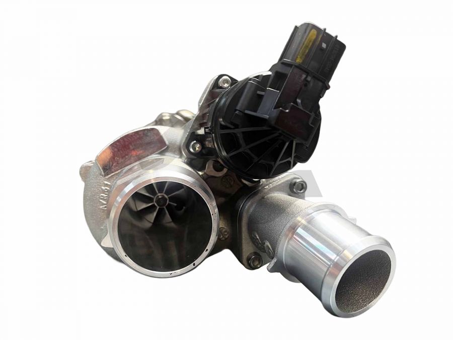 Left turbine 28231-3L100 844077-10 Kia Stinger 3.3 T-GDI G6DP 267kW 2017-. - Photo 2