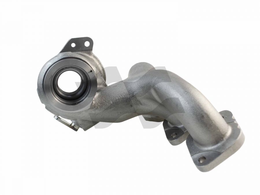 Коллектор турбины A2700900080 AL0067 Mercedes 1.6L M270 75/90kW 2011-2019 - Photo 3