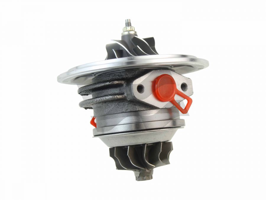 Turbine core 722687-1 14411-7F411 NISSAN TERRANO 2.7 DI TD27TI 87 kW 2001- - Photo 3