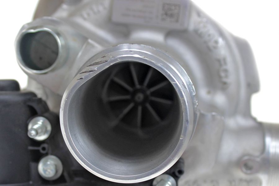 NEUE TURBINE 859979-1 WRANGLER 2.0 JL T4 270KM - Photo 9