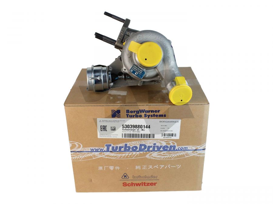 New turbo 28200-4A470 53039700144 Sorento 2.5 CRDi D4CB 125kW 2006-