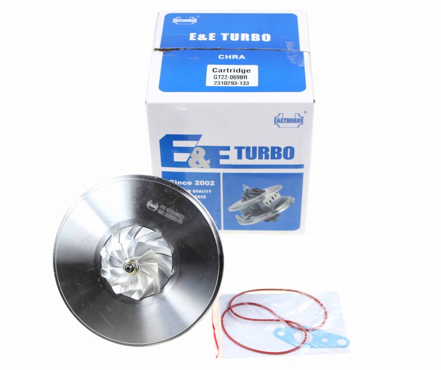Turbo cartridge E&E GT22-069BR for 825758-0001 OPEL Movano 2.3L CDTi Bi-Turbo 118kW