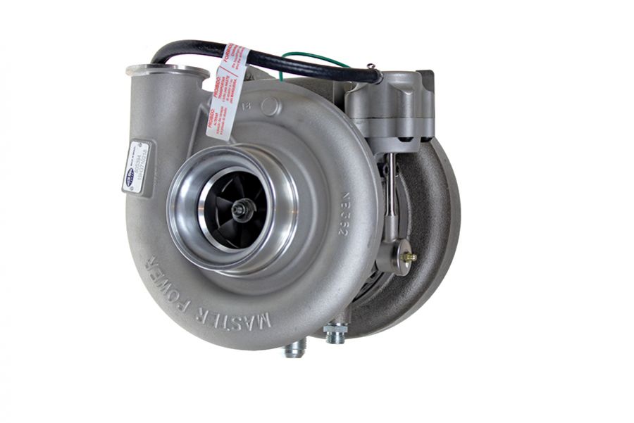 NOWA TURBINA MASTER POWER 805394 FORD CARGO 480 CURSOR 10 - Photo 2