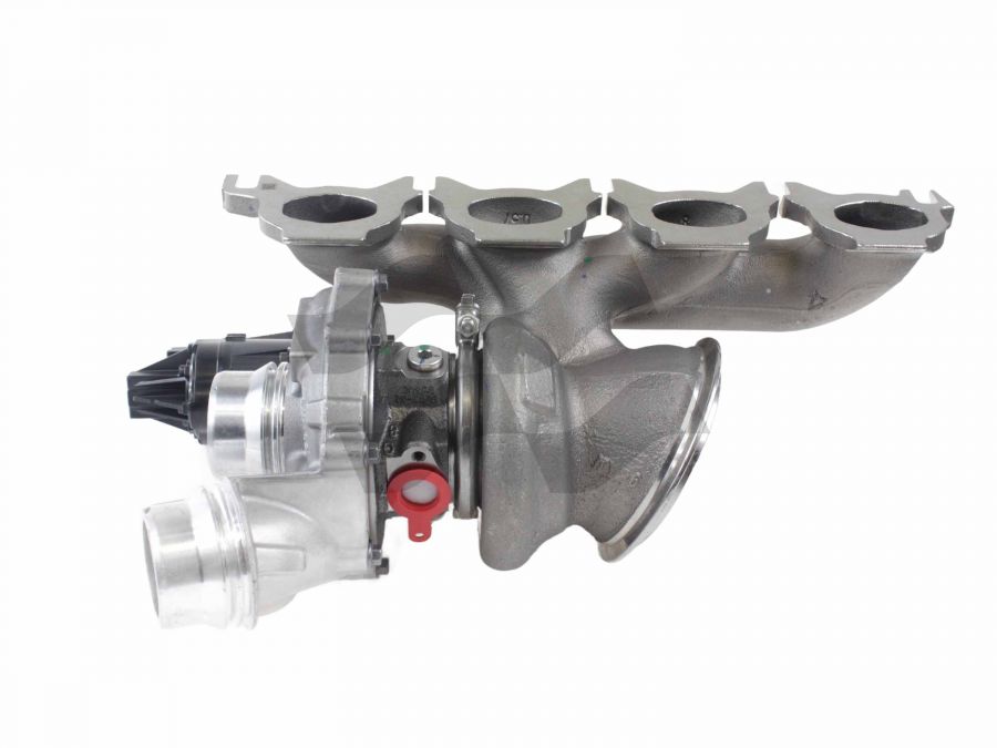 New turbocharger 894020-1 for BMW B46B20B/B48B20B 190/225kW 2019- 9845815 - Photo 3