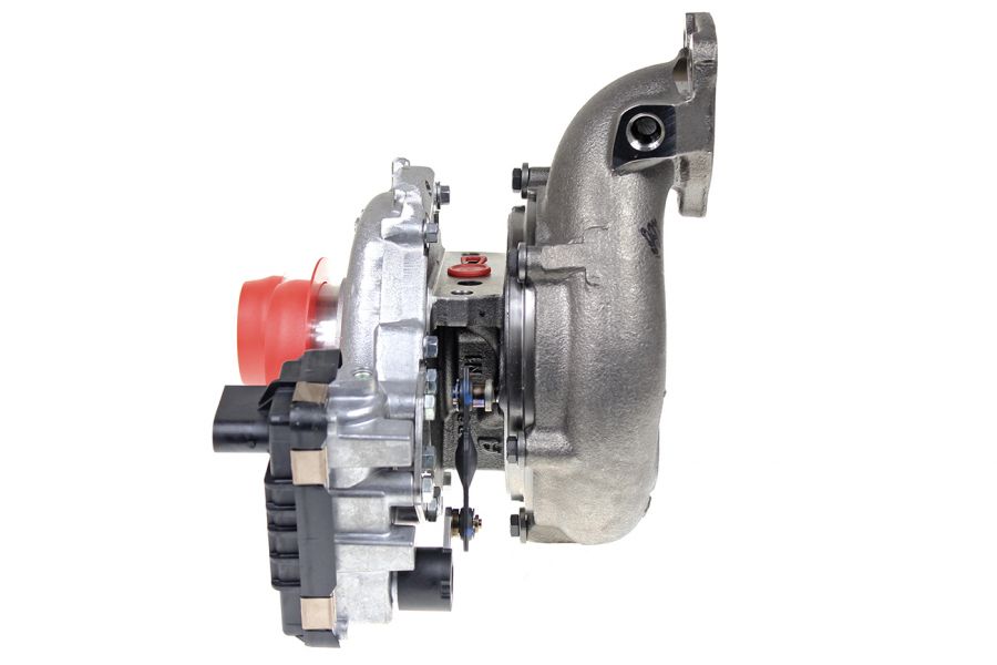 New turbocharger 816841-0002 A6420901886 Mercedes S350 CDi 3.0L 190kW - Photo 6 New turbocharger 816841-0002 A6420901886 Mercedes S350 CDi 3.0L 190kW - Photo 6