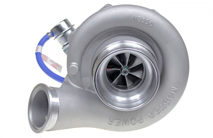Turbosprężarka nowa dla SCANIA S/R/G/P 12.7L SERIES TRUCK 297KW DC13141410  - Photo 8
