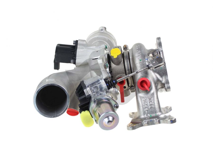 New turbocharger 9VA11 Audi A6 C8 45 TFSI 2.0 TFSI 180kW - Photo 4