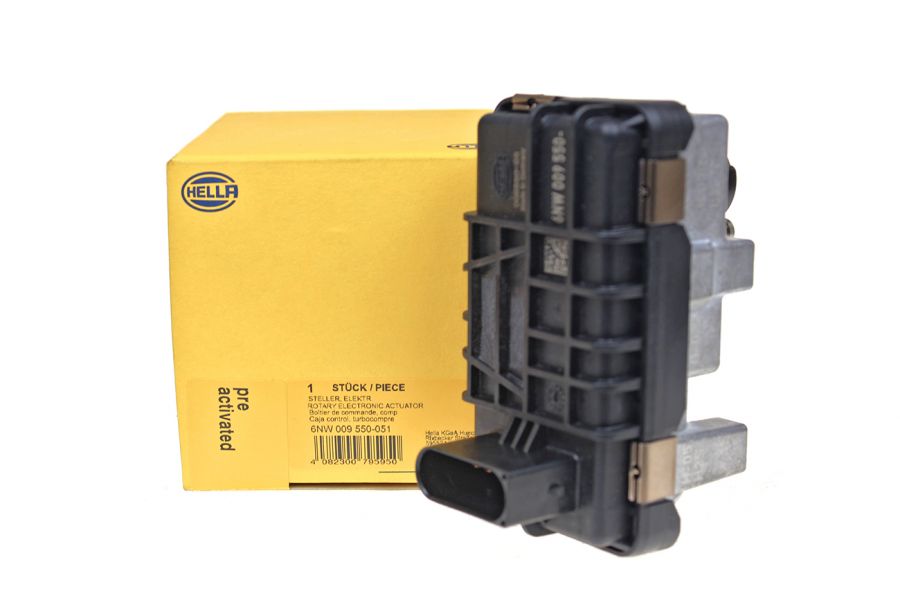 Nastawnik 6NW009550-051 059145721G do Audi 2.7 TDi 120/140kW 2007- - Photo 2 Nastawnik 6NW009550-051 059145721G do Audi 2.7 TDi 120/140kW 2007- - Photo 2