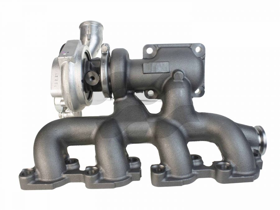 Nowa turbosprężarka 2.4 TDCi YC1Q6K682DA 49135-06035 Ford 55/66kW 2000 - Photo 2 Nowa turbosprężarka 2.4 TDCi YC1Q6K682DA 49135-06035 Ford 55/66kW 2000 - Photo 2