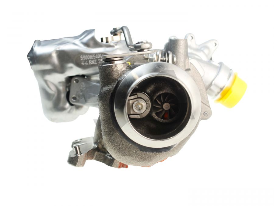 Nowa turbosprężarka 1441000Q0J 16319700063 Dacia 1.0L 67kW/74kW 2018- - Photo 5