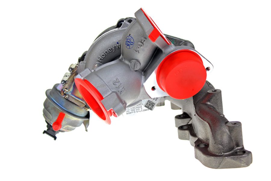 829847-0005 Turbosprężarka nowa - Photo 5