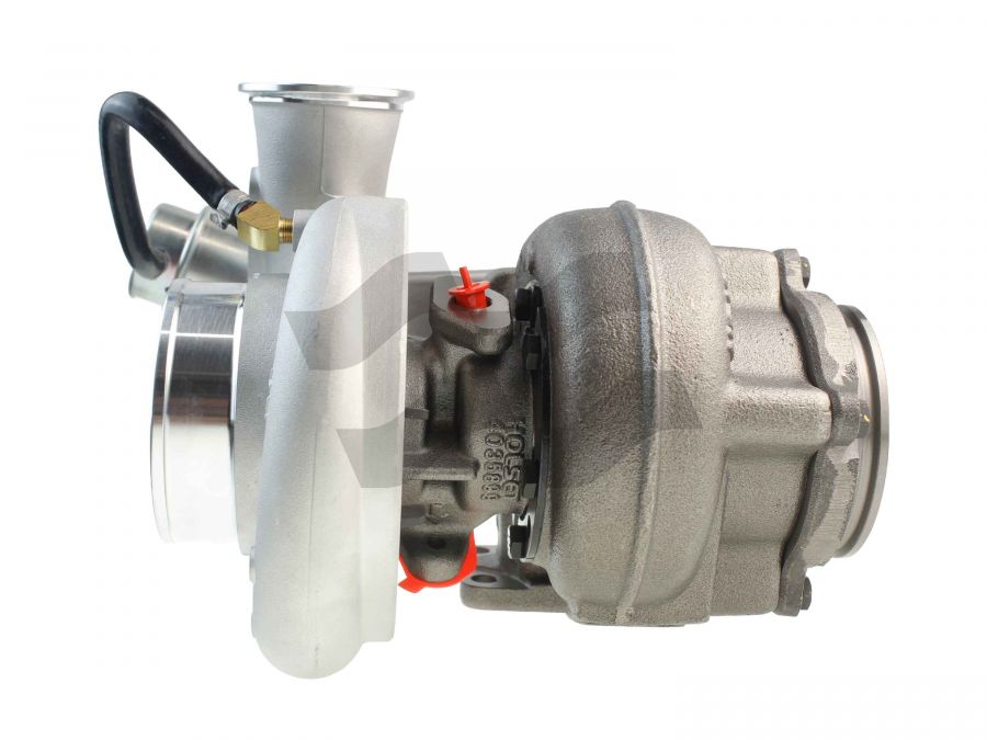 Neuer Turbolader 3787181H, 5451876, HX40W für Cummins DCEC Busse und Lkw 2005- - Photo 4