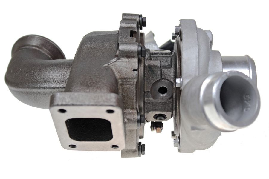 New turbocharger for FIAT DUCATO 2.3L MULTIJET 107KW 5801415508   - Photo 4