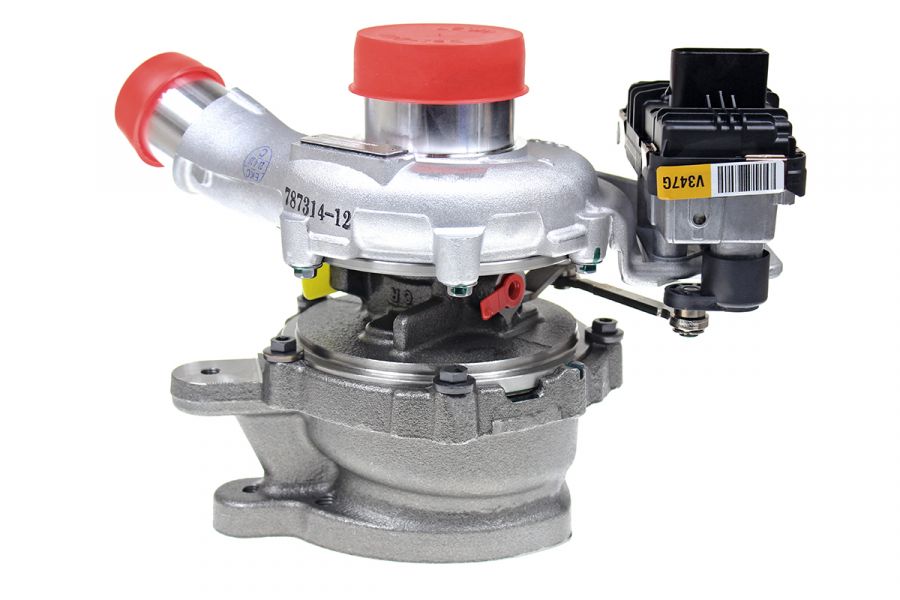 Nowa oryginalna turbosprężarka 786880-5023S  FORD TRANSIT 2.20L TDCi - Photo 4