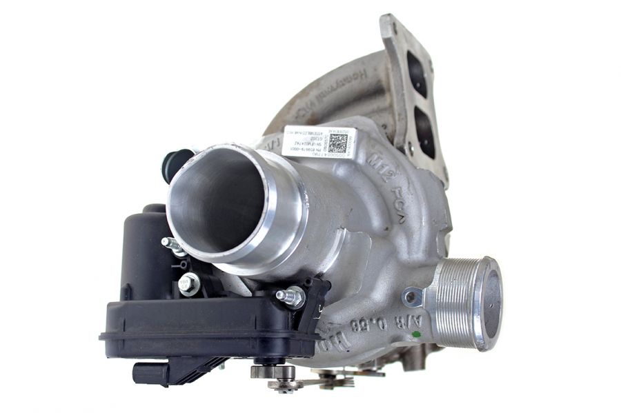 NEUE TURBINE 859979-1 WRANGLER 2.0 JL T4 270KM - Photo 6