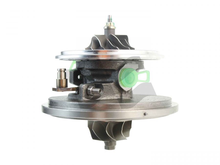 Noyau de turbine 756867-0002 03G253010 VW 2.0 TDi BMM 103kW 2007- - Photo 2