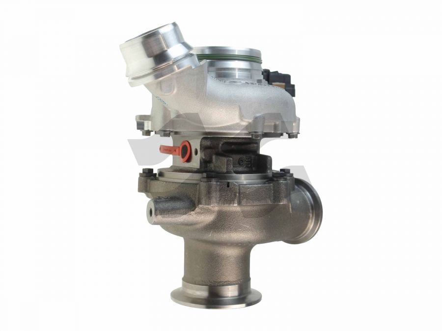 Nowa org. turbosprężarka 924318-5001S 857008314 BMW 2.0L B47C20 140kW 2014– - Photo 5