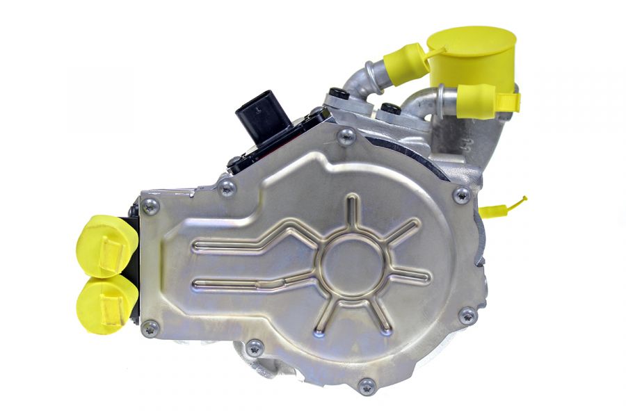 Turbosprężarka dla Audi SQ7 4.0L TDI 319kW 057145601F - Photo 3