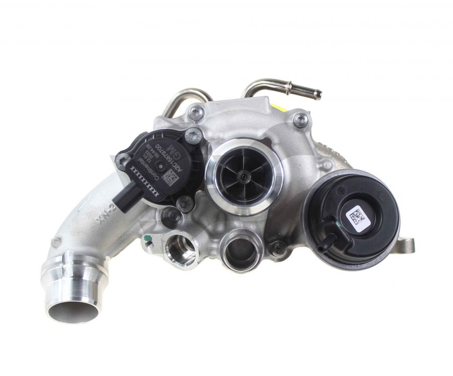 Nowa turbosprężarka 25204082 Buick Encore GX 1.2L 102 kW 55515934 - Photo 3