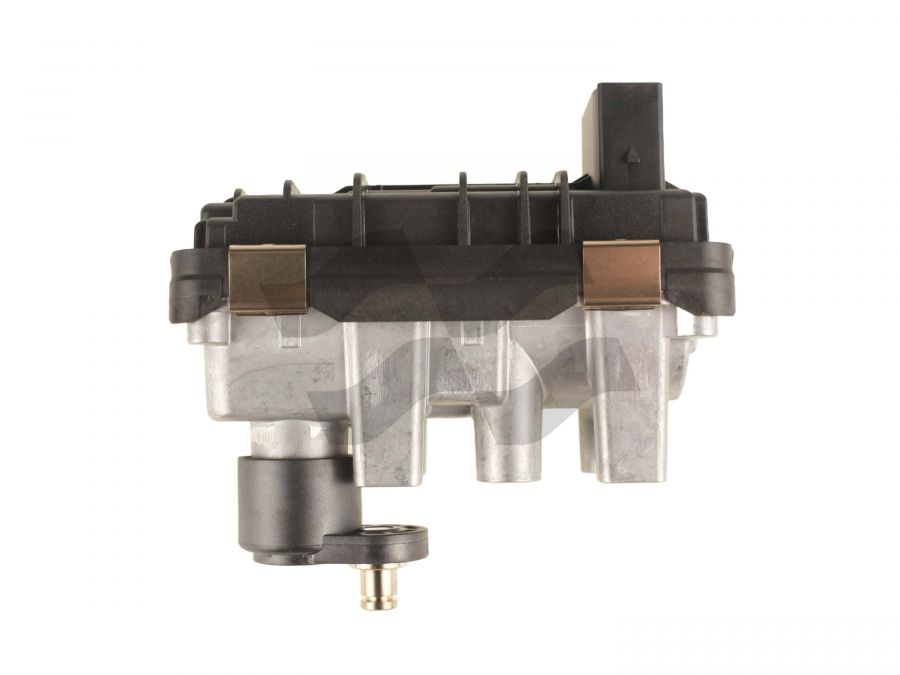 Electronic Hella actuator HK836K682AA Jaguar XF S 3.0L Lion 217kW 2015 - Photo 3