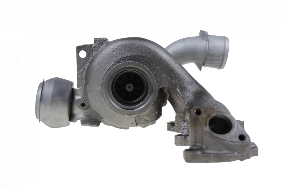 Remanufactured turbocharger OPEL Vectra C 1.9L CDTi 86kW 755042-5001 - Photo 4